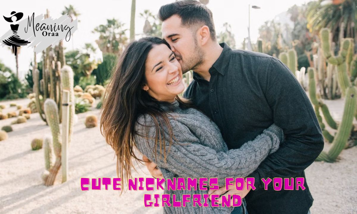 199 Cute Nicknames for Your Girlfriend That Feel Special