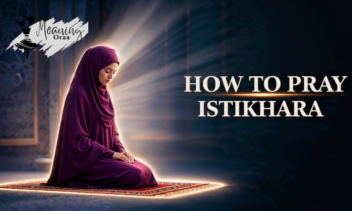 How to Pray Istikhara: Complete Guide, Dua & Benefits