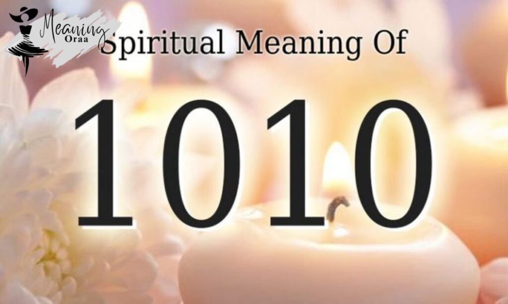 Spiritual Meaning of Angel Number 1010