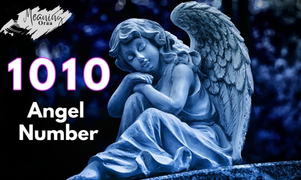 Understanding the 1010 Angel Number Meaning