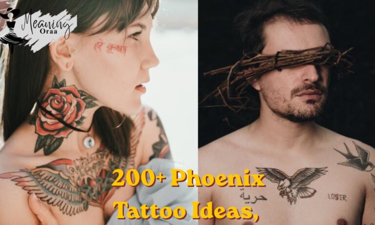 200+ Phoenix Tattoo Ideas, Meanings & Symbolism Guide (2026)