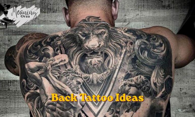 250 Best Back Tattoo Ideas for Men Full, Dragon & Japanese Designs