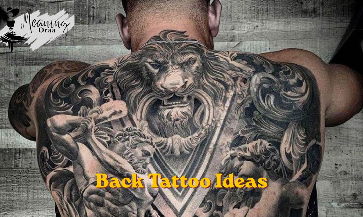 250 Best Back Tattoo Ideas for Men Full, Dragon & Japanese Designs
