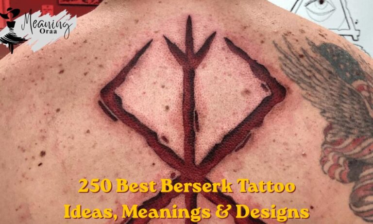 250 Best Berserk Tattoo Ideas, Meanings & Designs