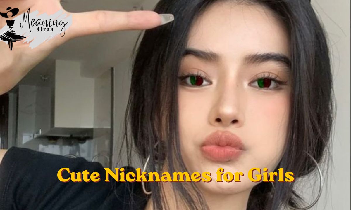 300 Cute Nicknames for Girls (Sweet, Funny, Unique & Cool Ideas)
