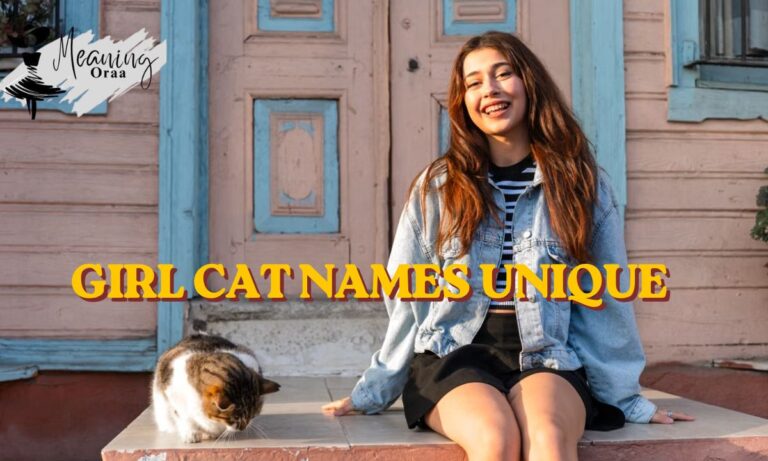 555+ Girl Cat Names Unique Cute, Rare & Beautiful Ideas