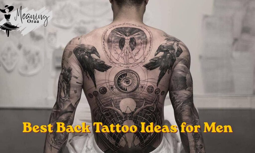 Best Back Tattoo Ideas for Men