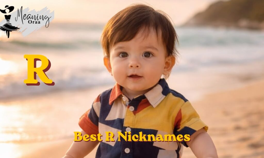 Best R Nicknames