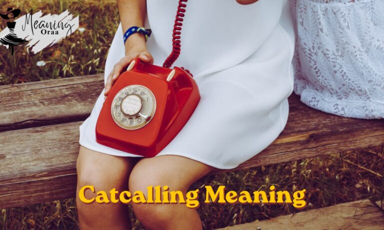 Catcalling Meaning: History, Signs & Real-Life Examples