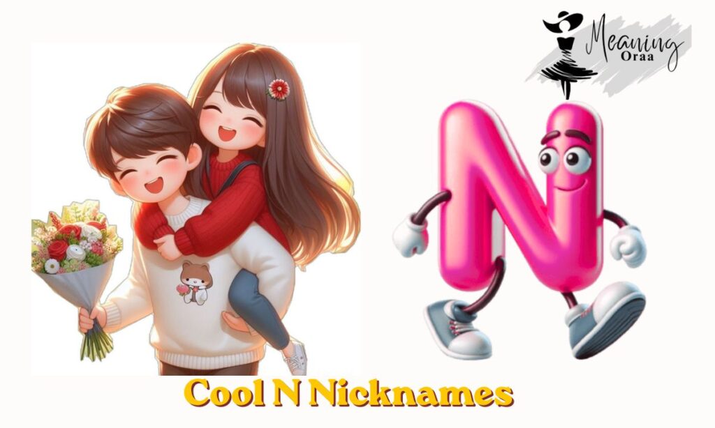 Cool N Nicknames
