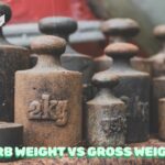 Curb Weight vs Gross Weight Key Differences, Meaning & Complete Guide 2026