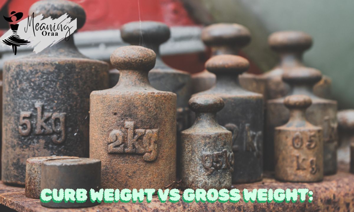 Curb Weight vs Gross Weight Key Differences, Meaning & Complete Guide 2026