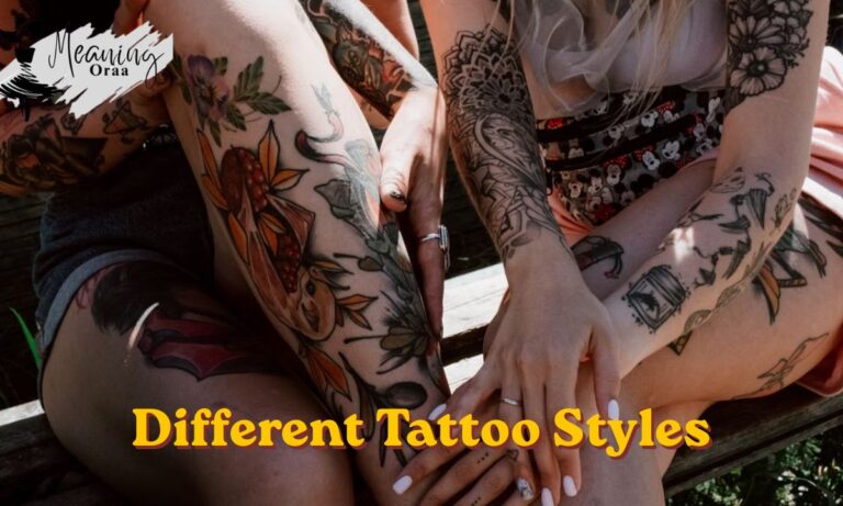 Different Tattoo Styles: Complete Guide to Popular Tattoo Designs