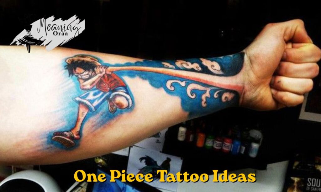 One Piece Tattoo Ideas