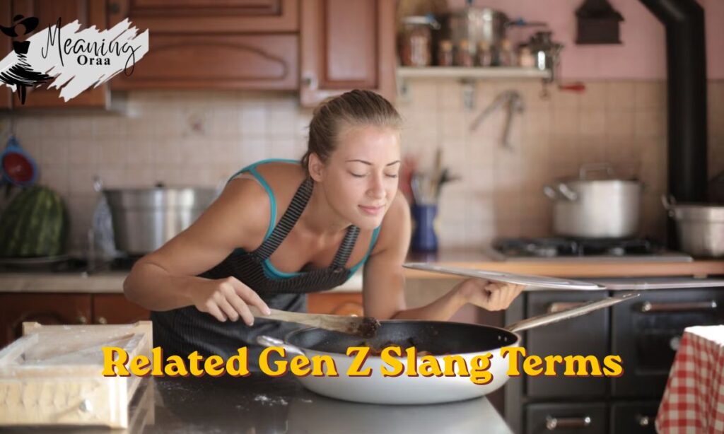 Related Gen Z Slang Terms