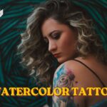 Watercolor Tattoo Meaning, Ideas, Pros, Cons & Care Guide