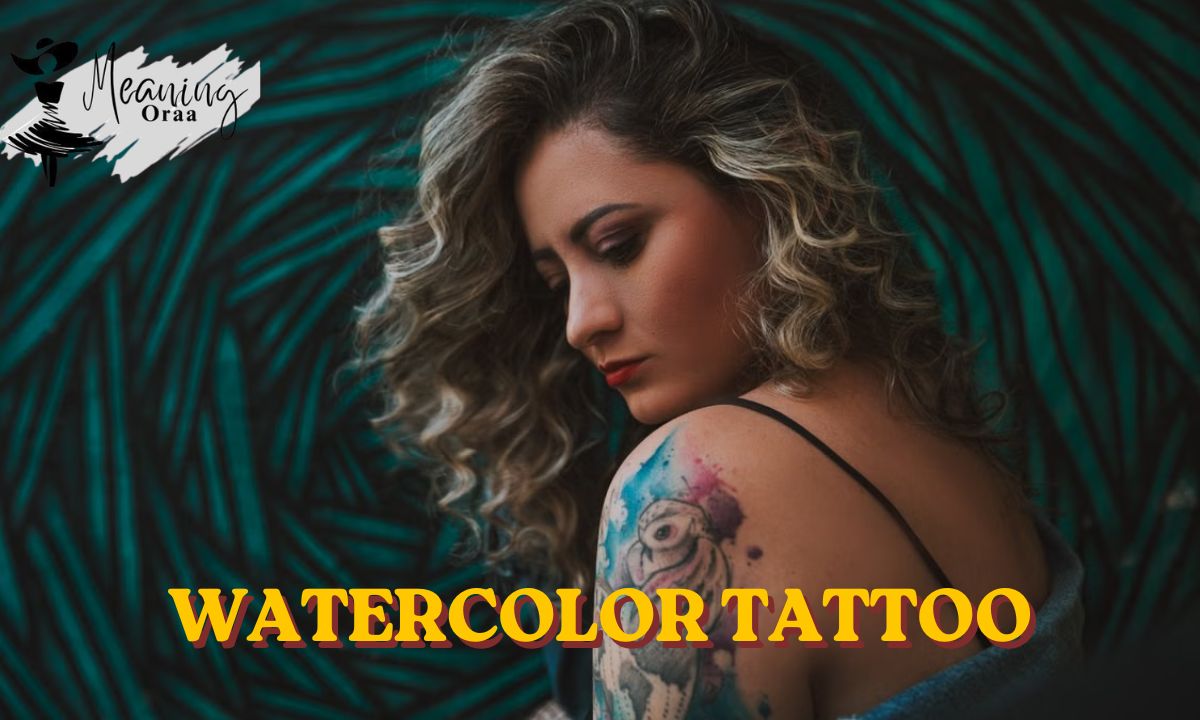 Watercolor Tattoo Meaning, Ideas, Pros, Cons & Care Guide