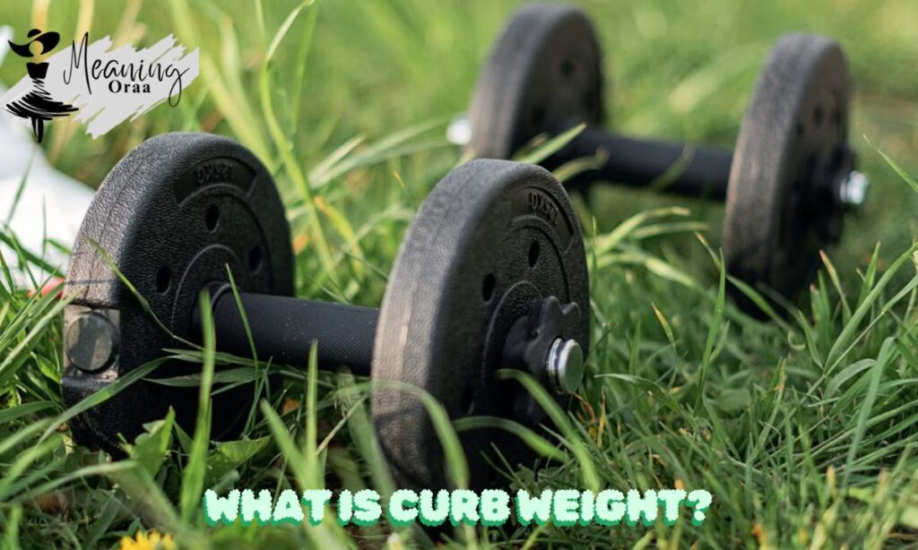 What Is Curb Weight