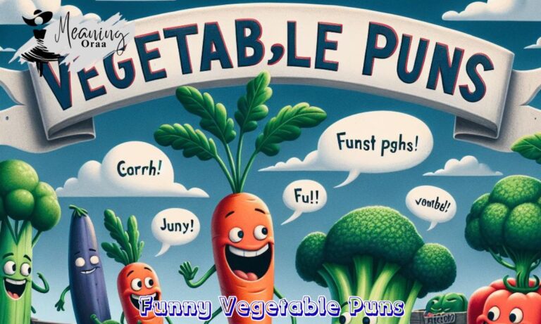 333+ Funny Vegetable Puns That Are Un-Beet-Able