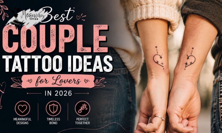 Best Couple Tattoo Ideas for Lovers in 2026