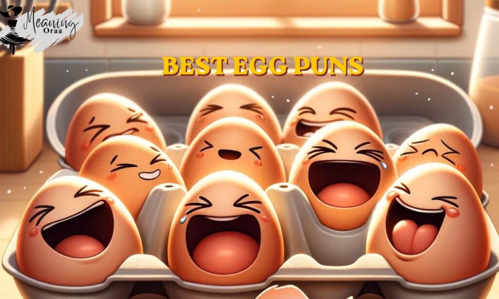 Best Egg Puns