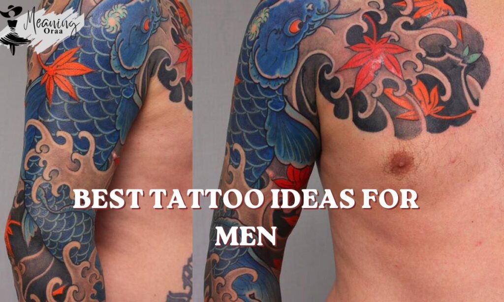 Best Tattoo Ideas for Men