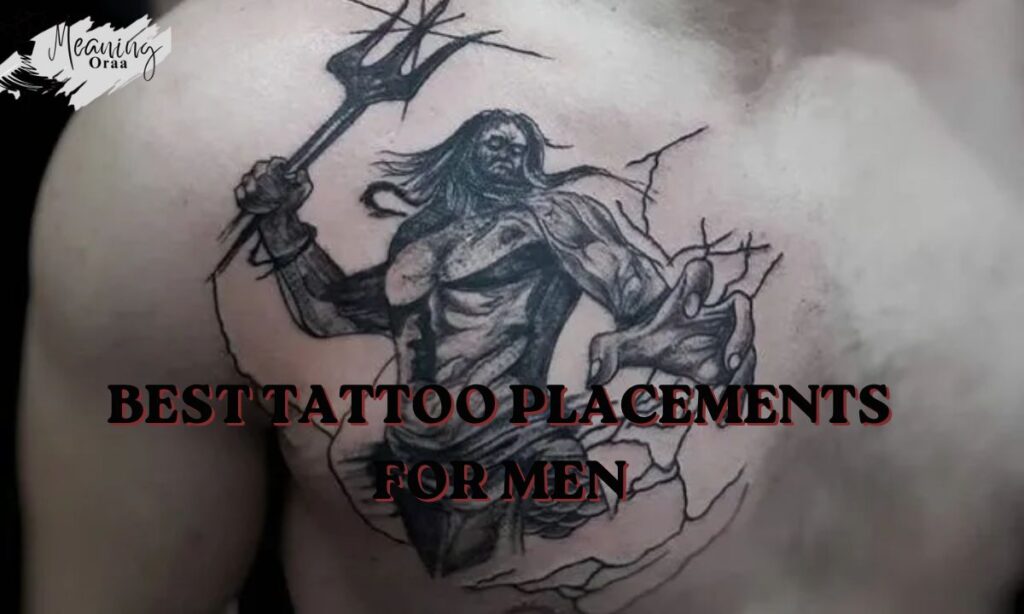 Best Tattoo Placements for Men