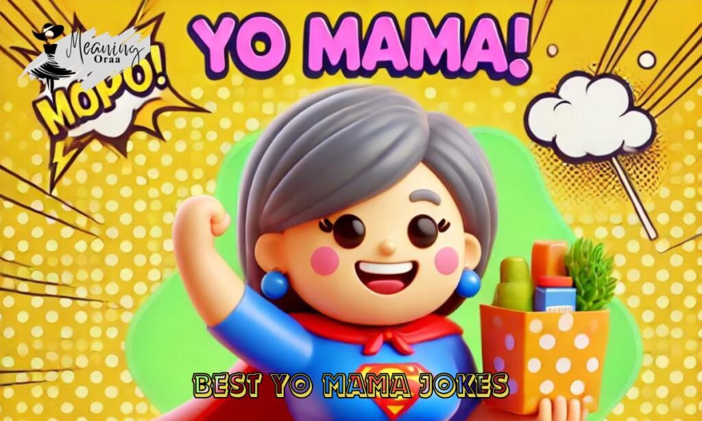 Best Yo Mama Jokes