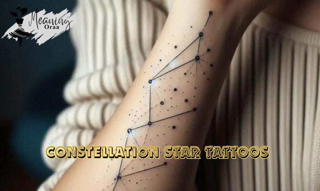 Constellation Star Tattoos