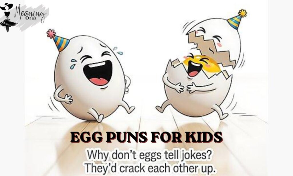 Egg Puns for Kids