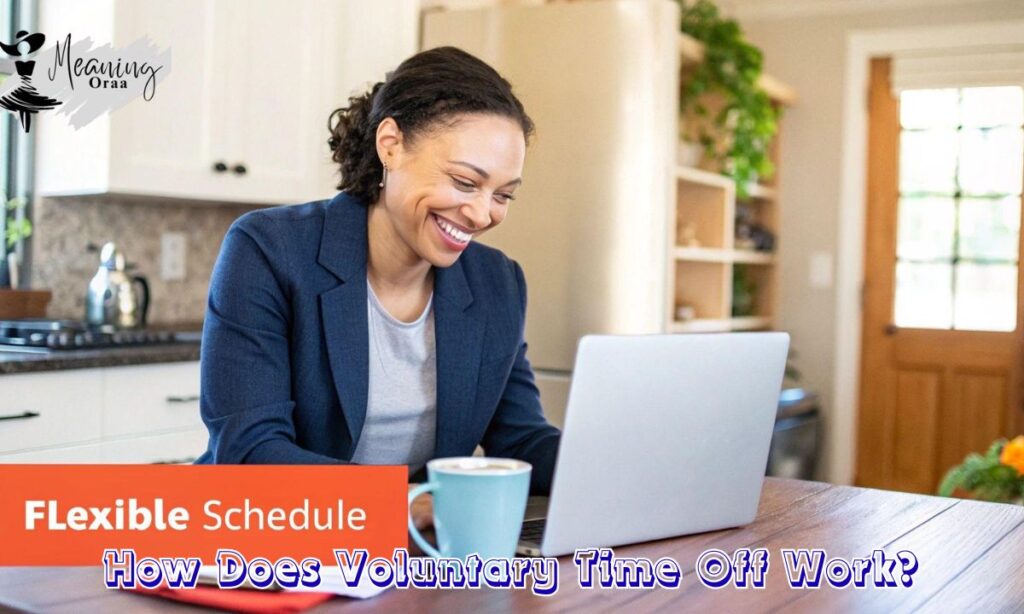 How Does Voluntary Time Off Work