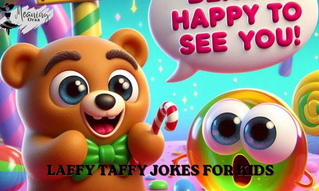 Laffy Taffy Jokes for Kids