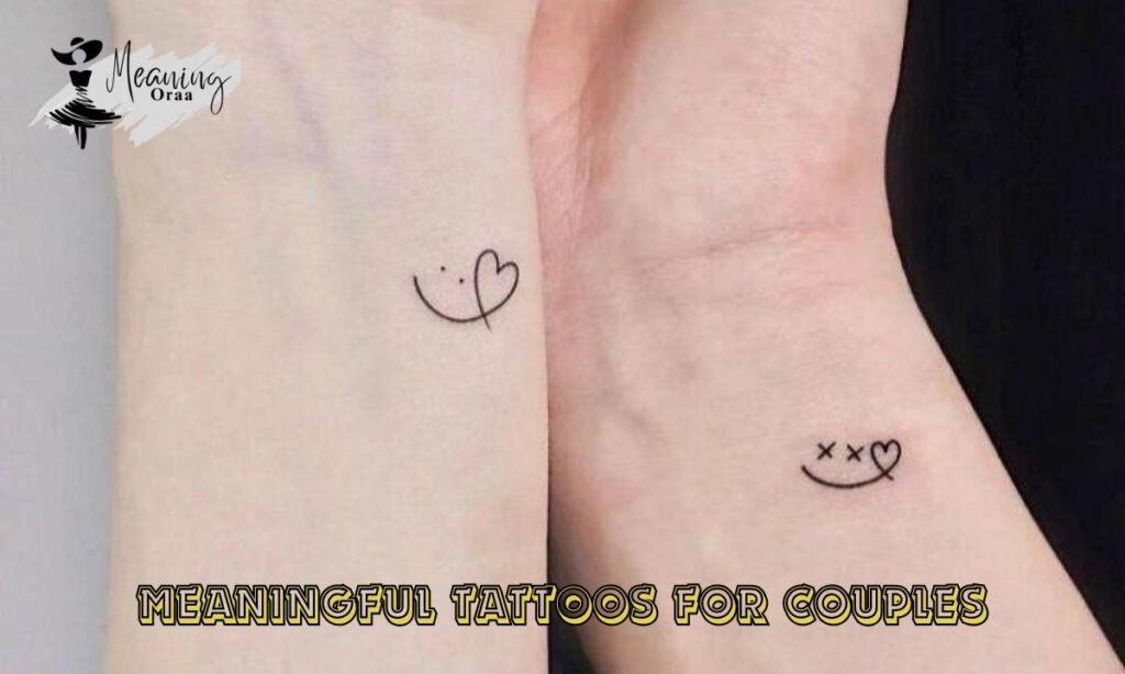 Meaningful Tattoos for Couples