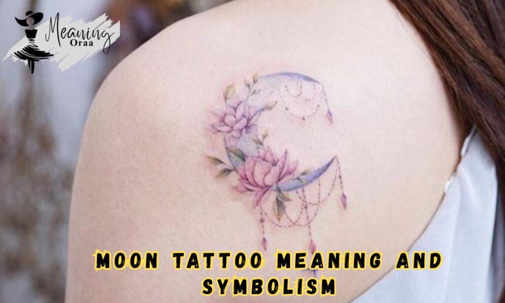 Moon Tattoo Meaning and Symbolism