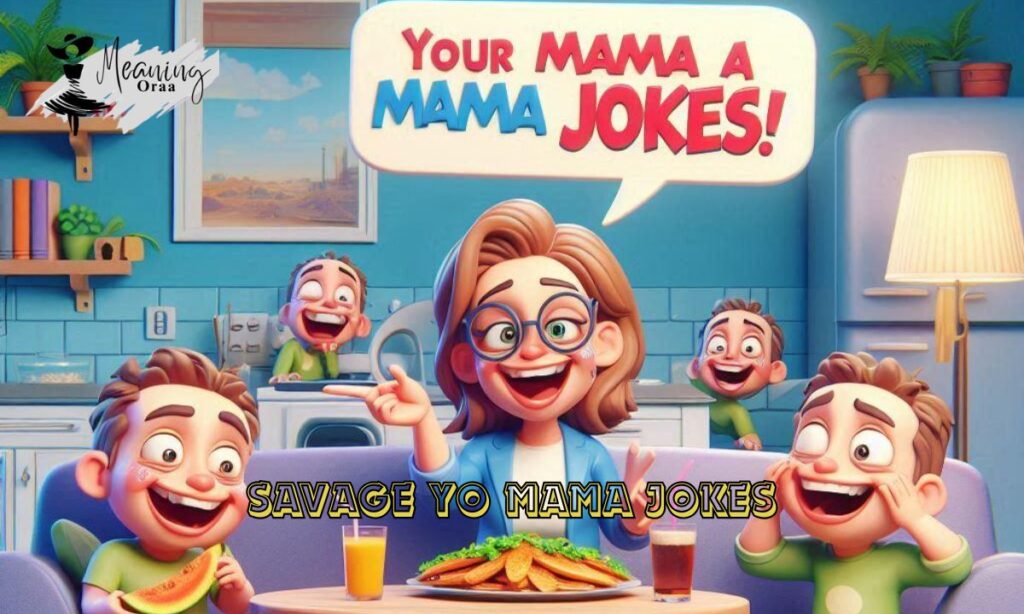 Savage Yo Mama Jokes