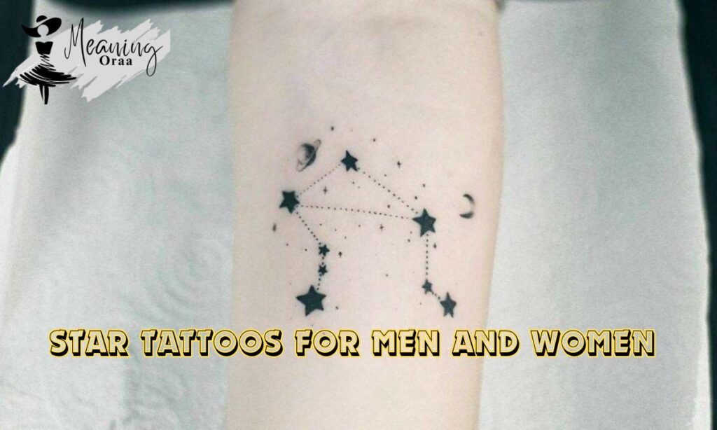 Star Tattoos for Men and Women