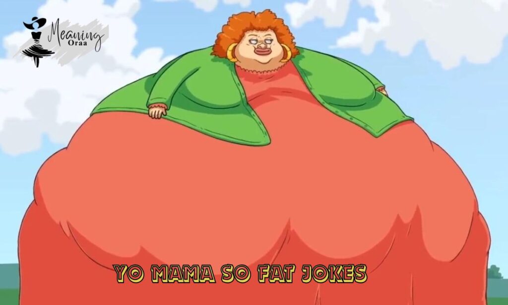 Yo Mama So Fat Jokes