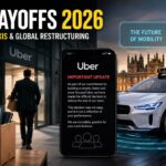Uber Layoffs 2026 Job Cuts, Robotaxis & Global Restructuring
